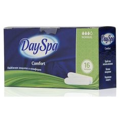 Day Spa тампоны Comfort Normal 16 шт.