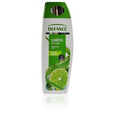 Defance Lime & menthol шампунь против перхоти 300 мл