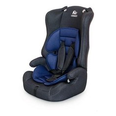 Автокресло группа 1/2/3 (9-36 кг) Legacy 513 RF, джинс блу