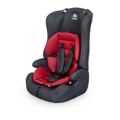Автокресло группа 1/2/3 (9-36 кг) Legacy 513 RF, джинс ред