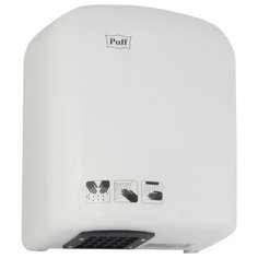 Сушилка для рук Puff 165 1650 Вт белый