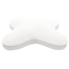 Подушка Luomma ортопедическая LumF-516 44 х 54 см белый