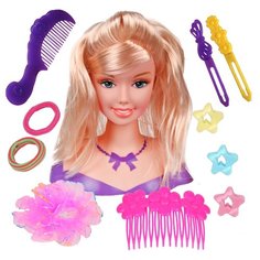 Кукла-торс Shantou Gepai Styling Girl, 21 см, 1322-2