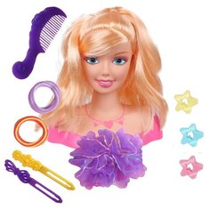 Кукла-торс Shantou Gepai Styling Girl, 20 см, 1322-6