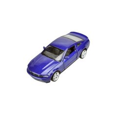 Легковой автомобиль Пламенный мотор Ford Mustang GT 1:43 (870138) 1:43 10 см
