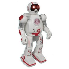 Интерактивная игрушка робот Longshore Xtrem Bots Шпион XT30038 белый/красный