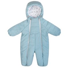 Комбинезон Сонный Гномик размер 62, голубой