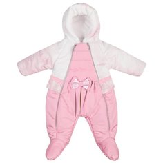 Комбинезон Сонный Гномик размер 68, розовый