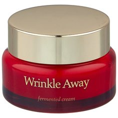 The Skin House Wrinkle-Away Fermented Cream Ферментированный крем для лица с экстрактом красного женьшеня, 50 мл