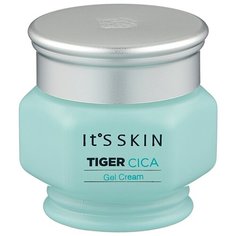 ItS SKIN Tiger Cica Gel Cream Освежающий крем-антистресс для лица, 50 мл