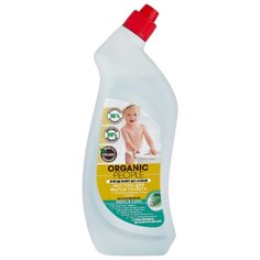 Organic People гель Эко для мытья туалета c маслом сосны 0.75 л