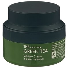 TONY MOLY The Chok Chok Green Tea Watery Cream Увлажняющий крем для лица, 60 мл