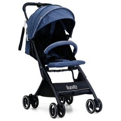 Прогулочная коляска Nuovita Vero denim