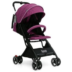 Прогулочная коляска Nuovita Vero viola