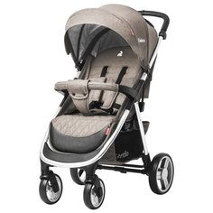 Прогулочная коляска CARRELLO Unico CRL-8507 oxford beige