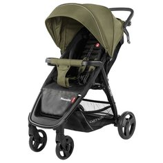 Прогулочная коляска CARRELLO Maestro CRL-1414 olive
