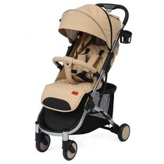 Прогулочная коляска Nuovita Snello beige