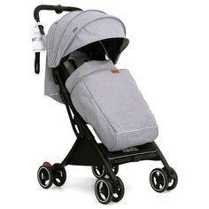 Прогулочная коляска Nuovita Vero grigio