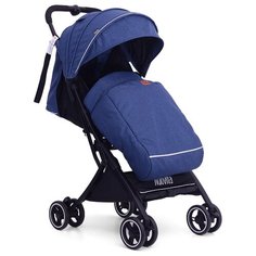 Прогулочная коляска Nuovita Vero blu