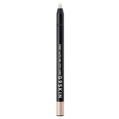 Berrisom Гелевый карандаш для глаз First Auto Gel Eye Liner, оттенок 06 beige shine
