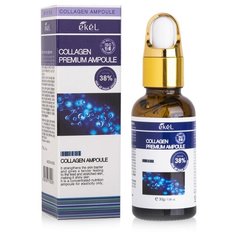 Ekel Collagen Premium Ampoule Ампульная сыворотка для лица с коллагеном, 30 г
