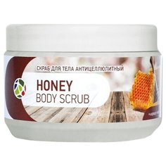 Сидель Скраб для тела Honey, 400 мл