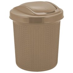 Корзина SVIP SV4065, 12 л кофейный