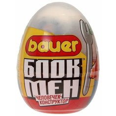 Конструктор Bauer 342 Блокмен Бауэр