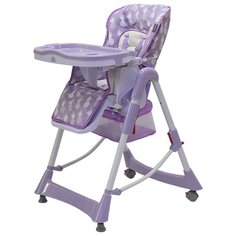 Стульчик для кормления RANT Penne tropic purple РАНТ
