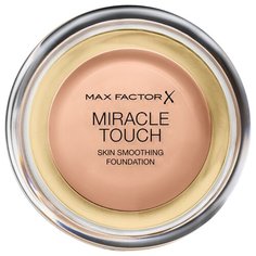 Max Factor Тональный крем Miracle Touch, 11.5 г, оттенок: 55 Blushing Beige