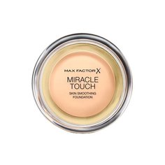 Max Factor Тональный крем Miracle Touch, 11.5 г, оттенок: 38 light ivory