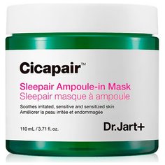 Dr.Jart+ Маска ночная Cicapair Антистресс, 110 мл