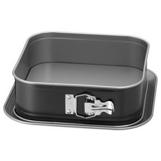 Форма для выпечки стальная Kaiser 659602 (24х24 см)