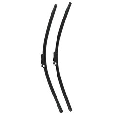 Щетка стеклоочистителя бескаркасная Bosch Aerotwin A958S 650 мм / 650 мм, 2 шт.