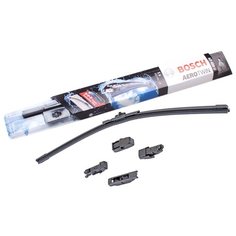 Щетка стеклоочистителя бескаркасная Bosch Aerotwin Plus AP450U 450 мм, 1 шт.