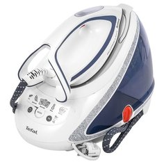 Парогенератор Tefal GV9563 синий/белый