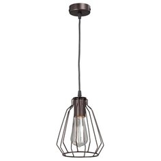 Люстра Vitaluce V4290-8/1S, E27, 60 Вт