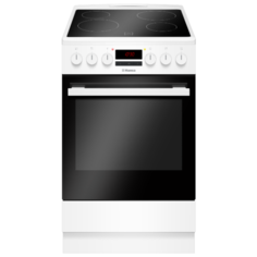 Электрическая плита Hansa FCCW58203