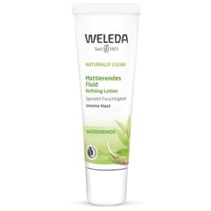 Weleda Naturally Clear Матирующий флюид для лица, 30 мл