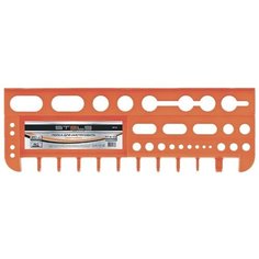 Полка Stels 90718 475 мм оранжевый