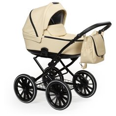 Универсальная коляска Mr Sandman Apollo Classic (2 в 1) Экокожа GSE12