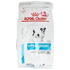 Сухой корм для собак Royal Canin Hypoallergenic HSD 24 при аллергии 3.5 кг (для мелких пород)