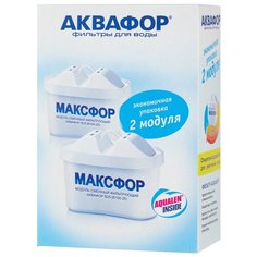 Аквафор В25 Картридж для кувшинов, 2 шт.