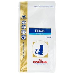 Корм для кошек Royal Canin Renal Special RSF 26 при лечении МКБ 500 г