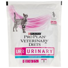 Корм для кошек Pro Plan Veterinary Diets Feline UR Urinary with Ocean Fish dry (0.35 кг)