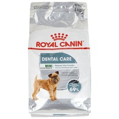Сухой корм для собак Royal Canin 3 кг (для мелких пород)