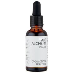 True Alchemy Organic Bitter Apricot Oil органическое масло горького абрикоса для лица, 30 мл