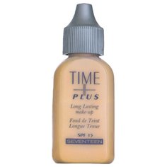 Seventeen Тональный крем Time Plus Long Lasting make-up, 35 мл, оттенок: 03 Natural Beige