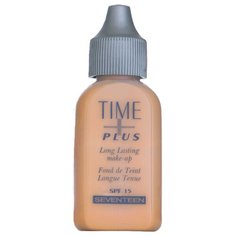 Seventeen Тональный крем Time Plus Long Lasting make-up, 35 мл, оттенок: 02 Light beige