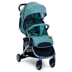 Прогулочная коляска Nuovita Snello grigio verde
